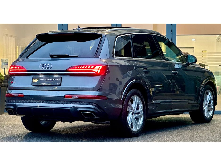 2024 Audi Q7