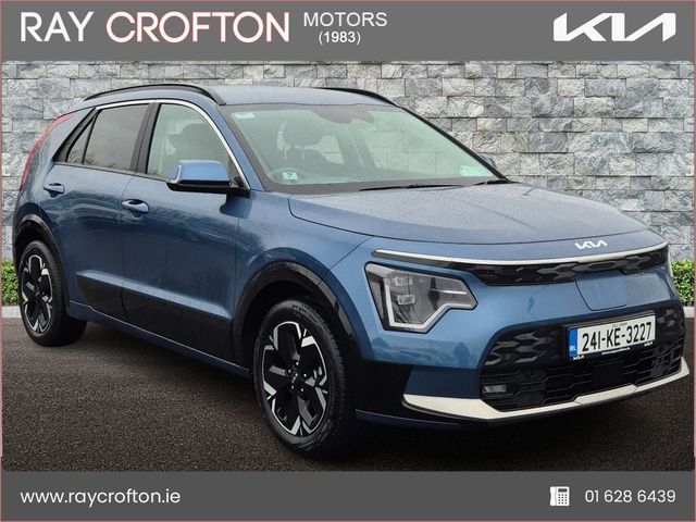 vehicle for sale from Ray Crofton Ltd