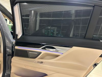 2022 BMW 7 Series