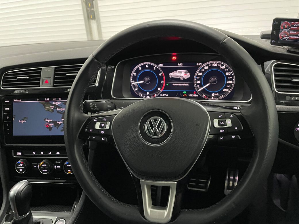 2019 Volkswagen Golf