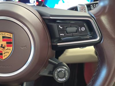 2021 Porsche Panamera