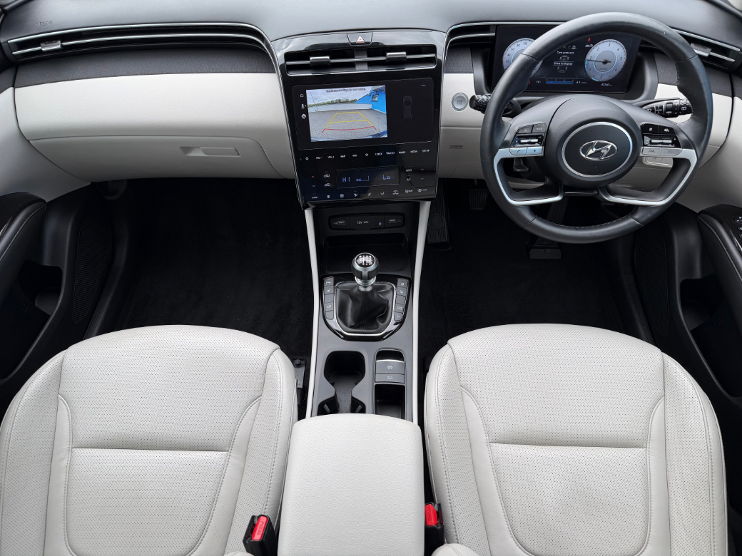 2023 Hyundai Tucson