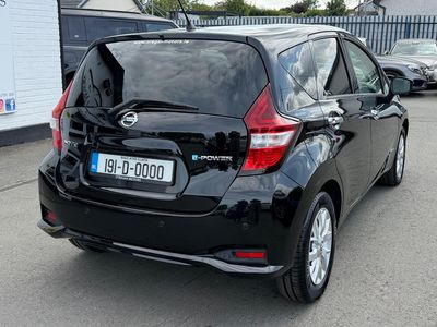 2019 Nissan Note