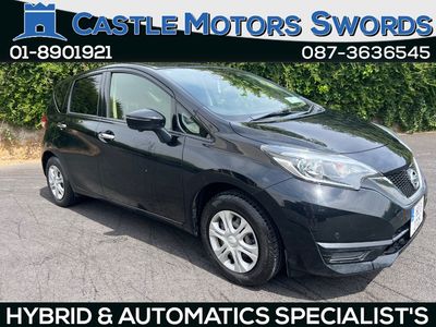 2018 Nissan Note