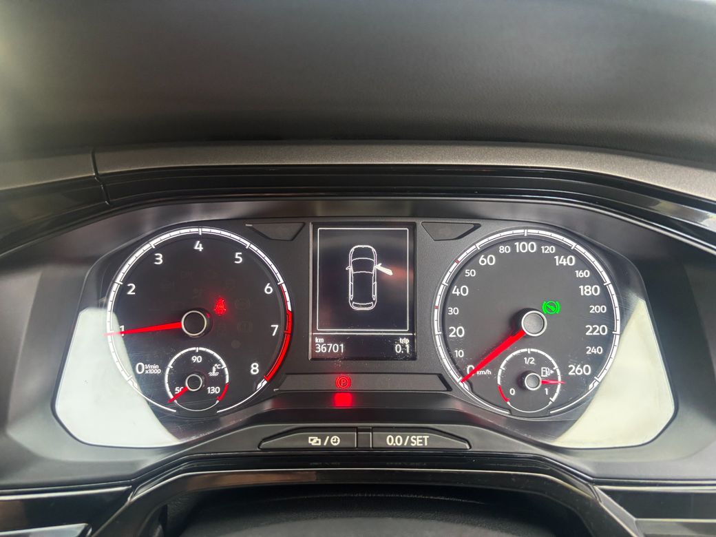 2018 Volkswagen Polo