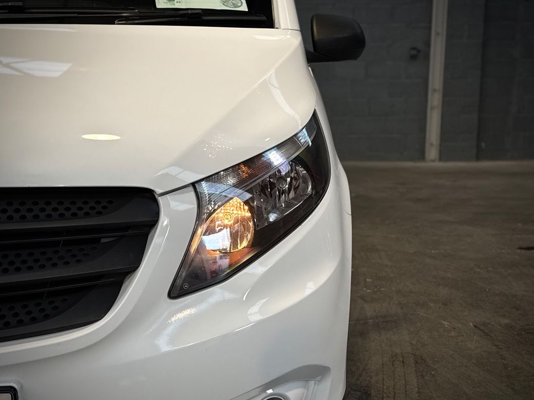 2019 Mercedes-Benz Vito