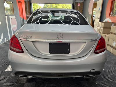 2017 Mercedes-Benz C Class