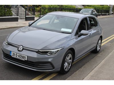 2021 Volkswagen Golf