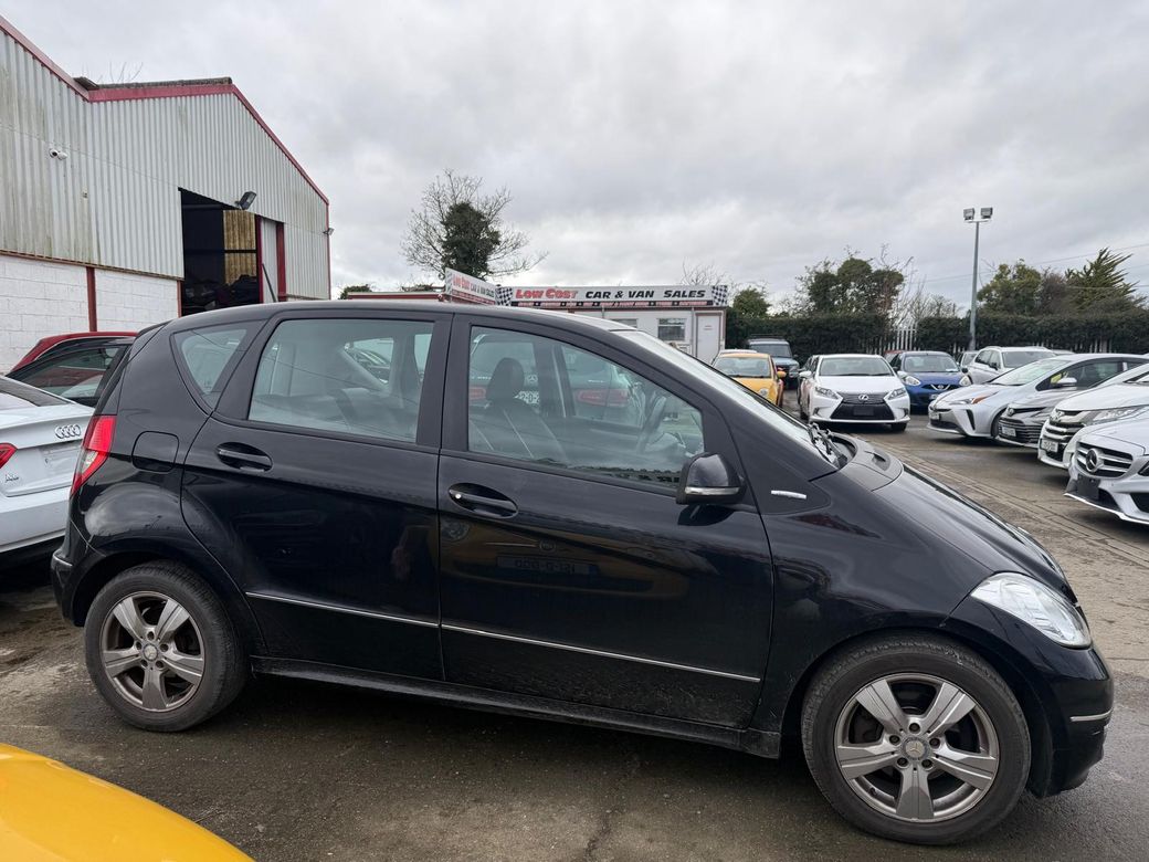 2012 Mercedes-Benz A Class