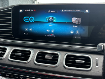 2022 Mercedes-Benz GLE Class