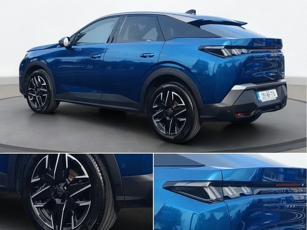 2025 Peugeot 3008