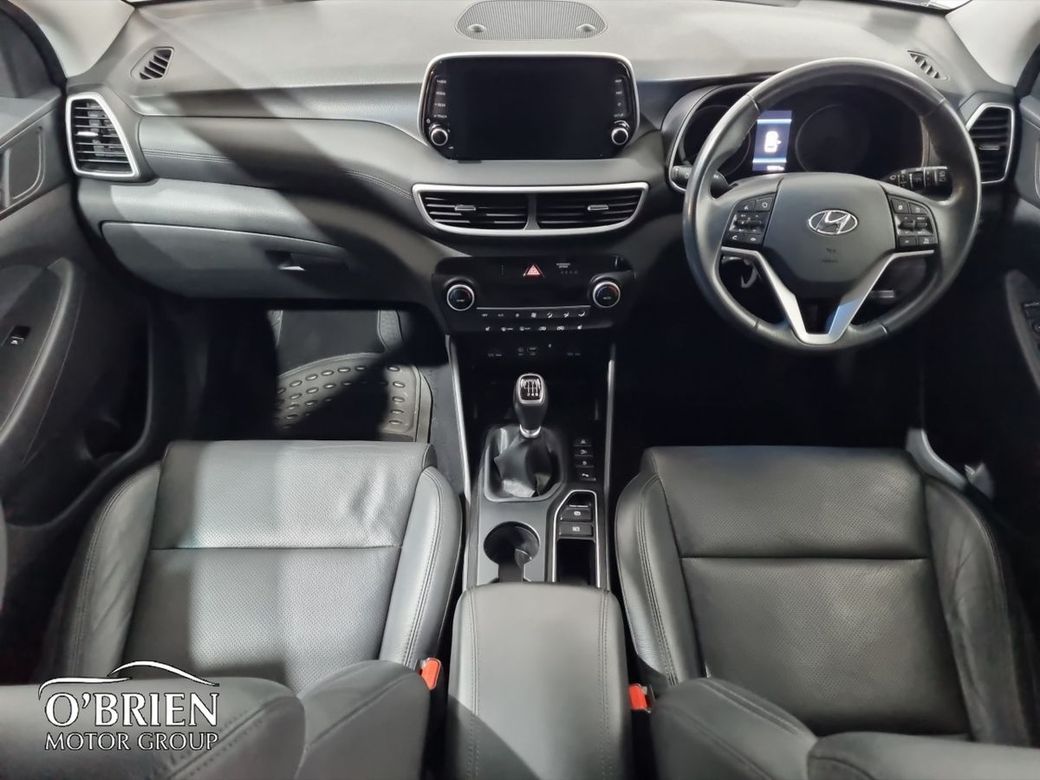 2020 Hyundai Tucson
