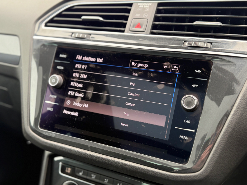 2020 Volkswagen Tiguan