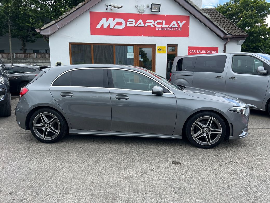 2019 Mercedes-Benz A Class