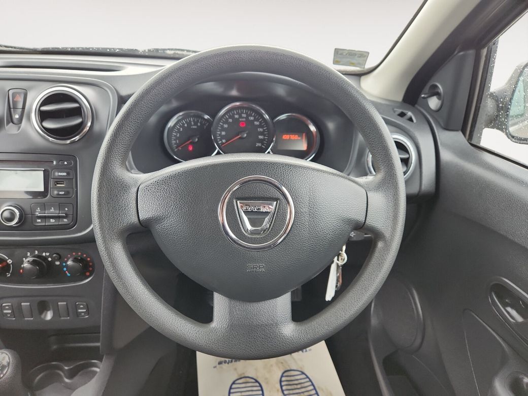 2015 Dacia Sandero