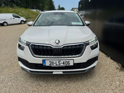 2021 Skoda Kamiq