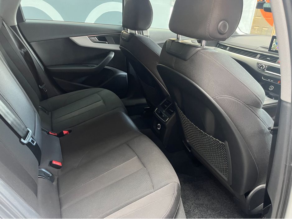 2018 Audi A4