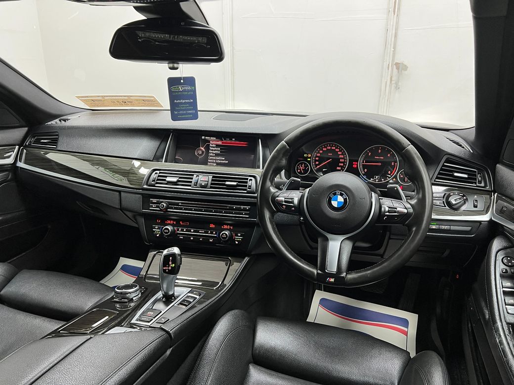 2016 BMW 5 Series