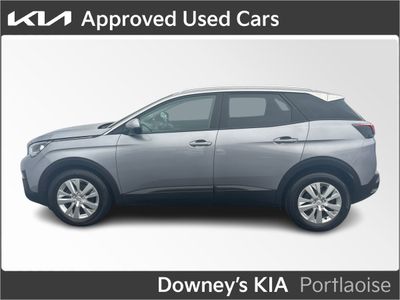2021 Peugeot 3008