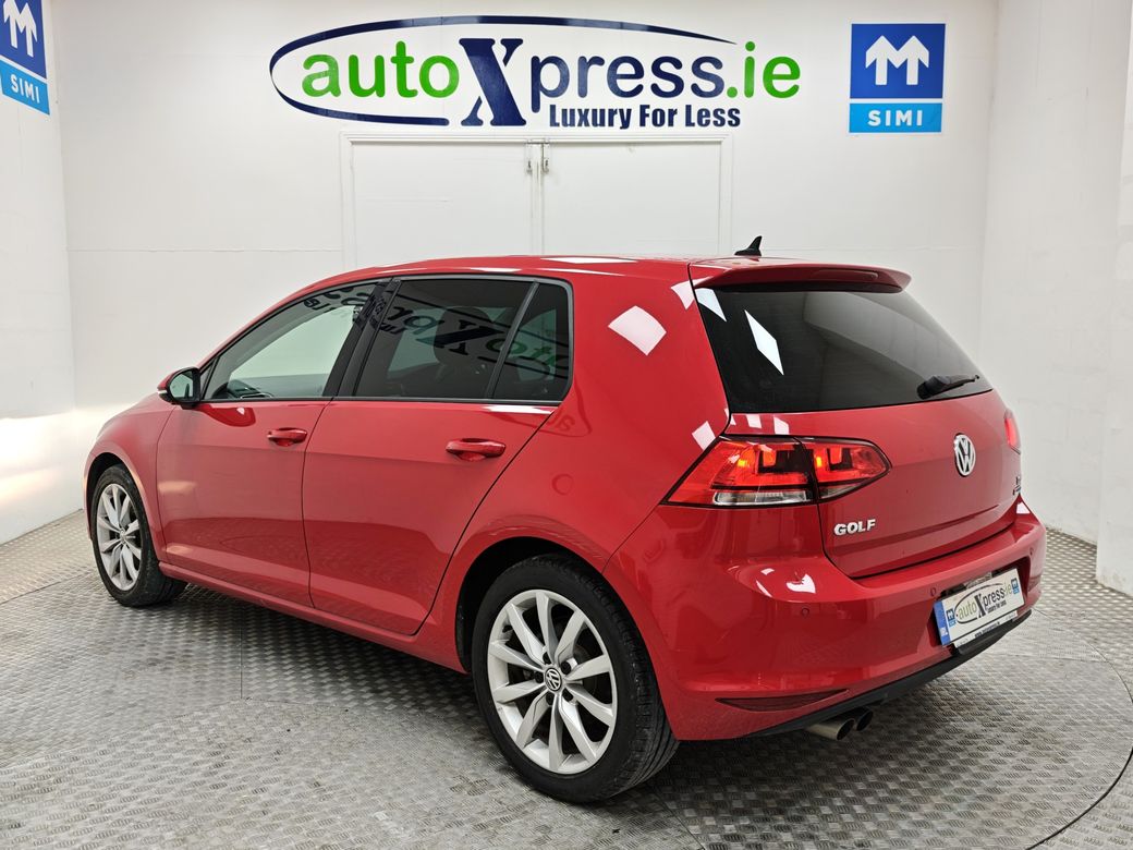 2017 Volkswagen Golf