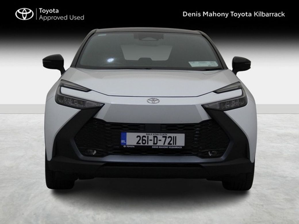 2026 Toyota C-HR