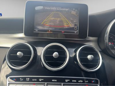2016 Mercedes-Benz C Class