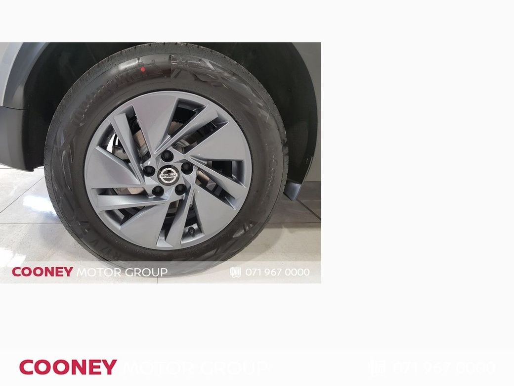 2022 Nissan Qashqai