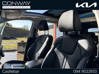 2024 Kia Sorento