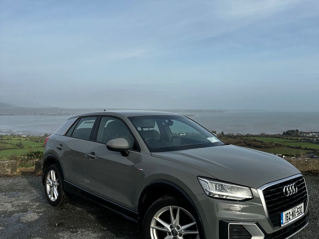 2018 Audi Q2