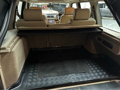 1999 Land Rover Range Rover