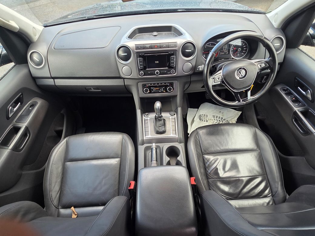 2016 Volkswagen Amarok