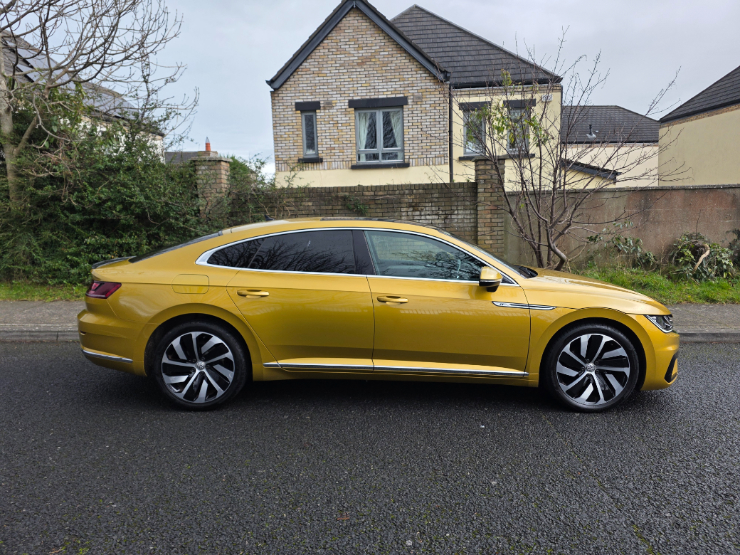 2018 Volkswagen Arteon
