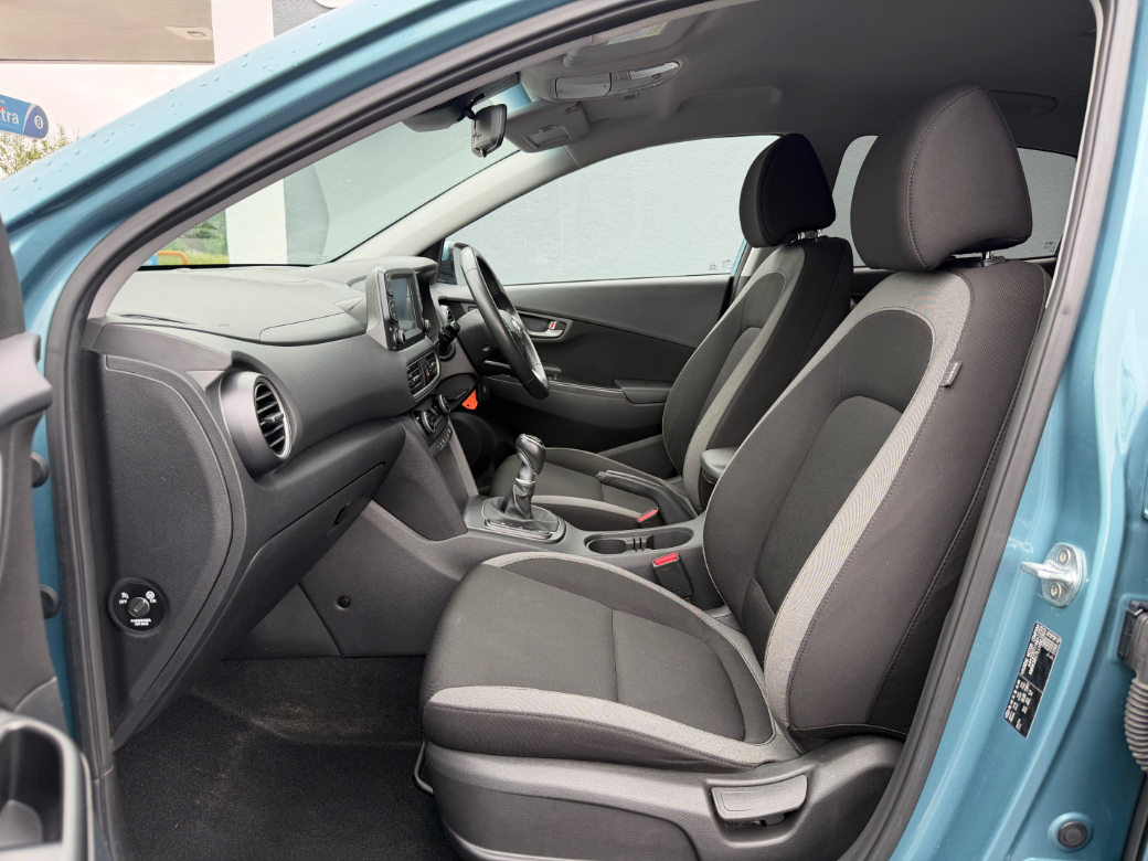 2020 Hyundai Kona