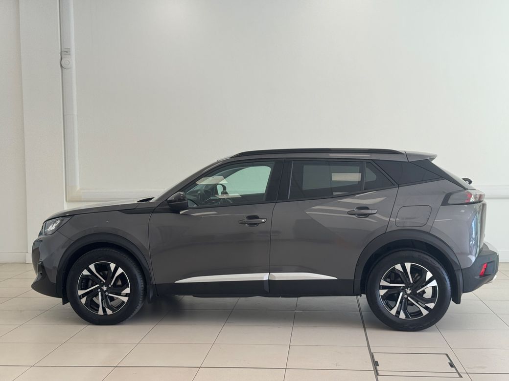 2022 Peugeot 2008