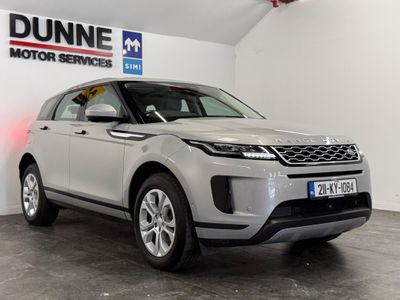 2021 Land Rover Range Rover Evoque