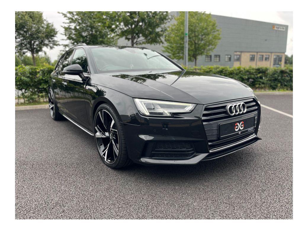 2016 Audi A4