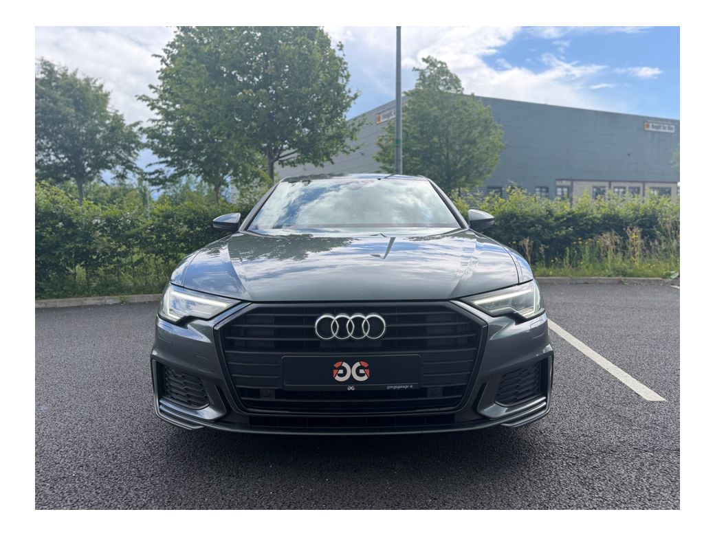 2019 Audi A6