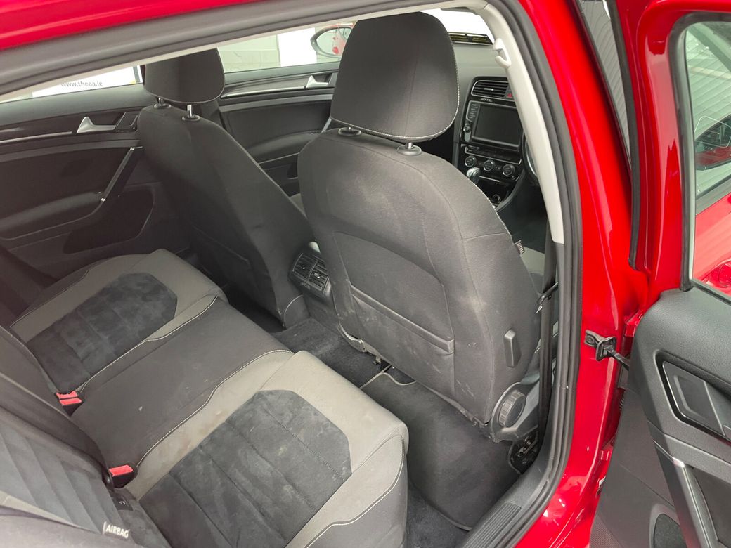 2015 Volkswagen Golf