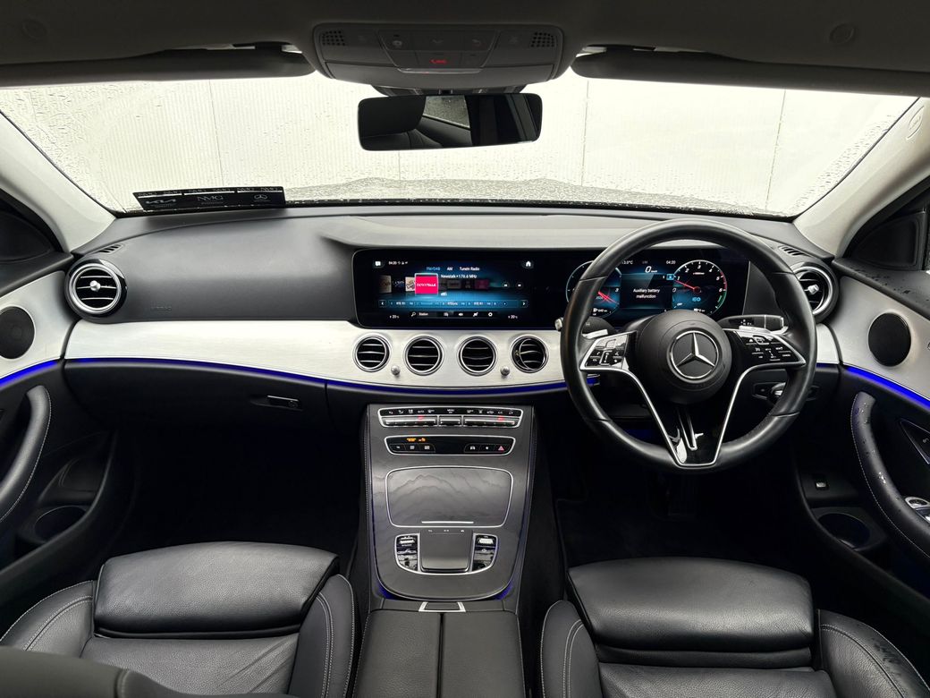 2022 Mercedes-Benz E Class