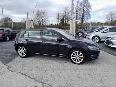 2014 Volkswagen Golf