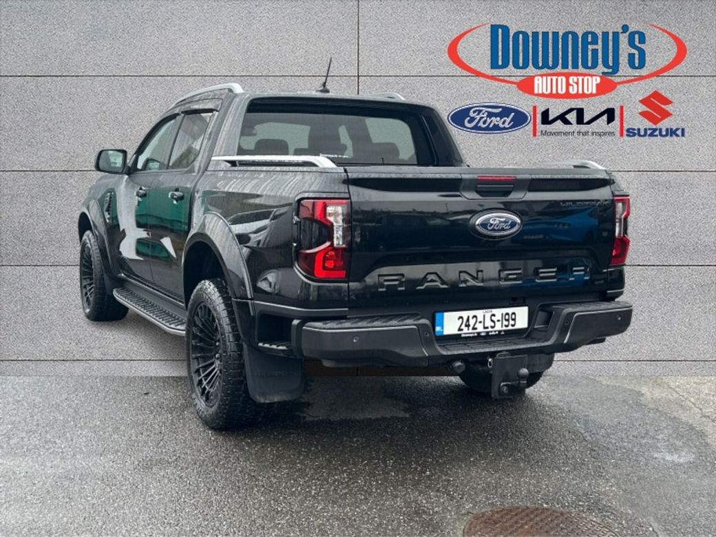 2024 Ford Ranger