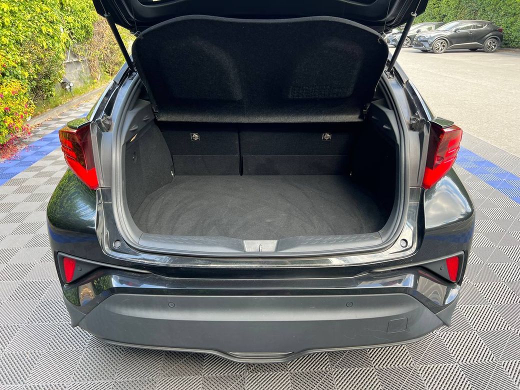 2021 Toyota C-HR