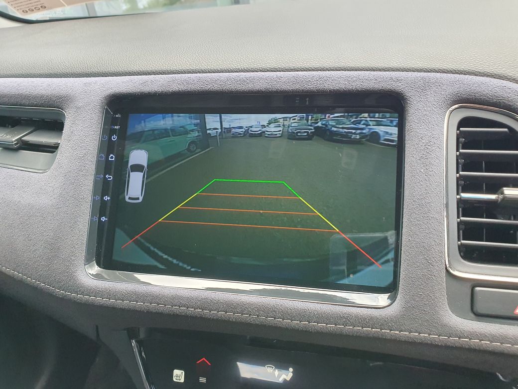 2016 Honda Vezel
