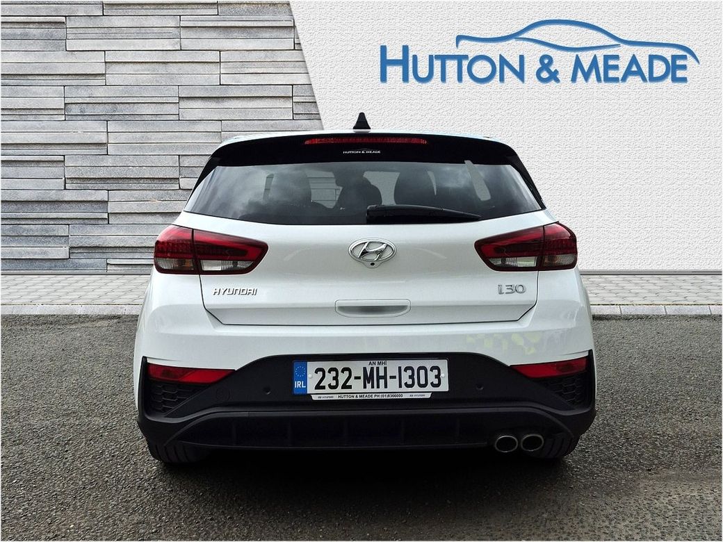 2023 Hyundai i30