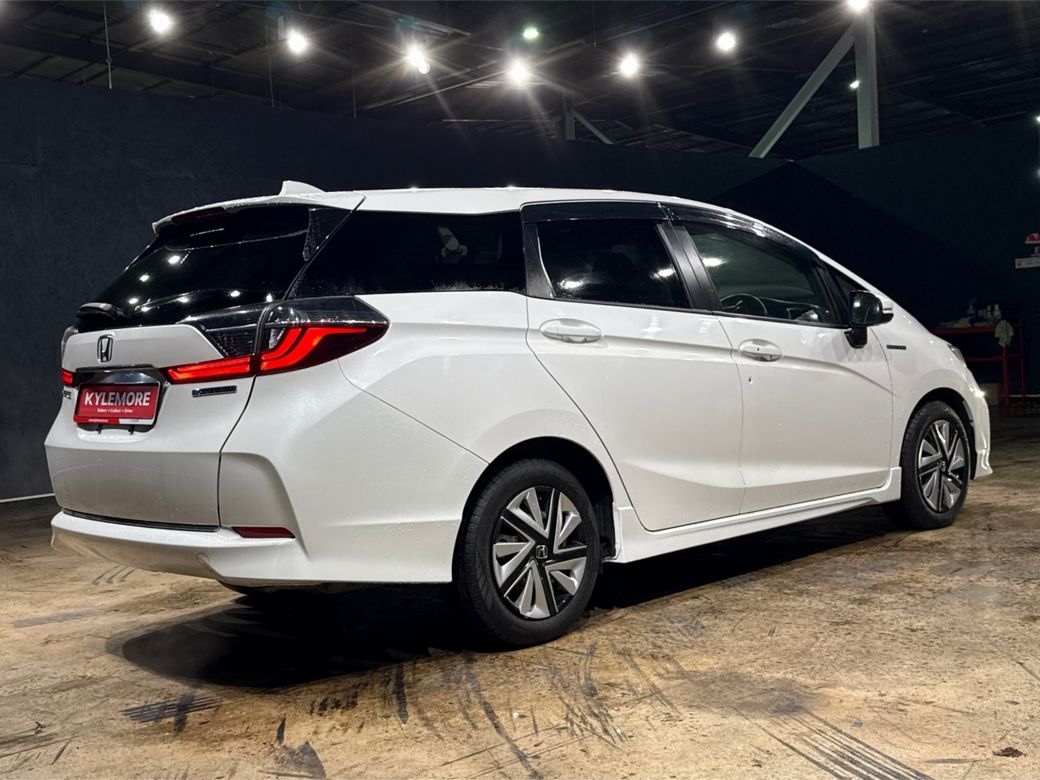 2019 Honda Shuttle