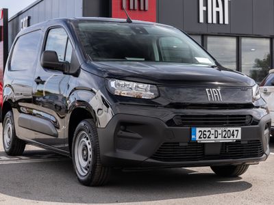 2026 Fiat Doblo