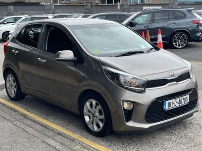 2018 Kia Picanto