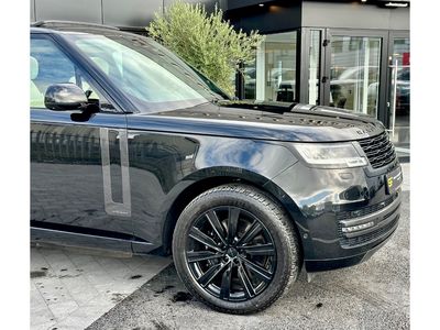 2025 Land Rover Range Rover
