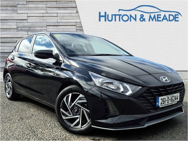 vehicle for sale from Hutton & Meade