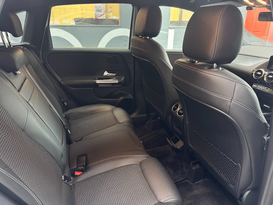 2020 Mercedes-Benz B Class